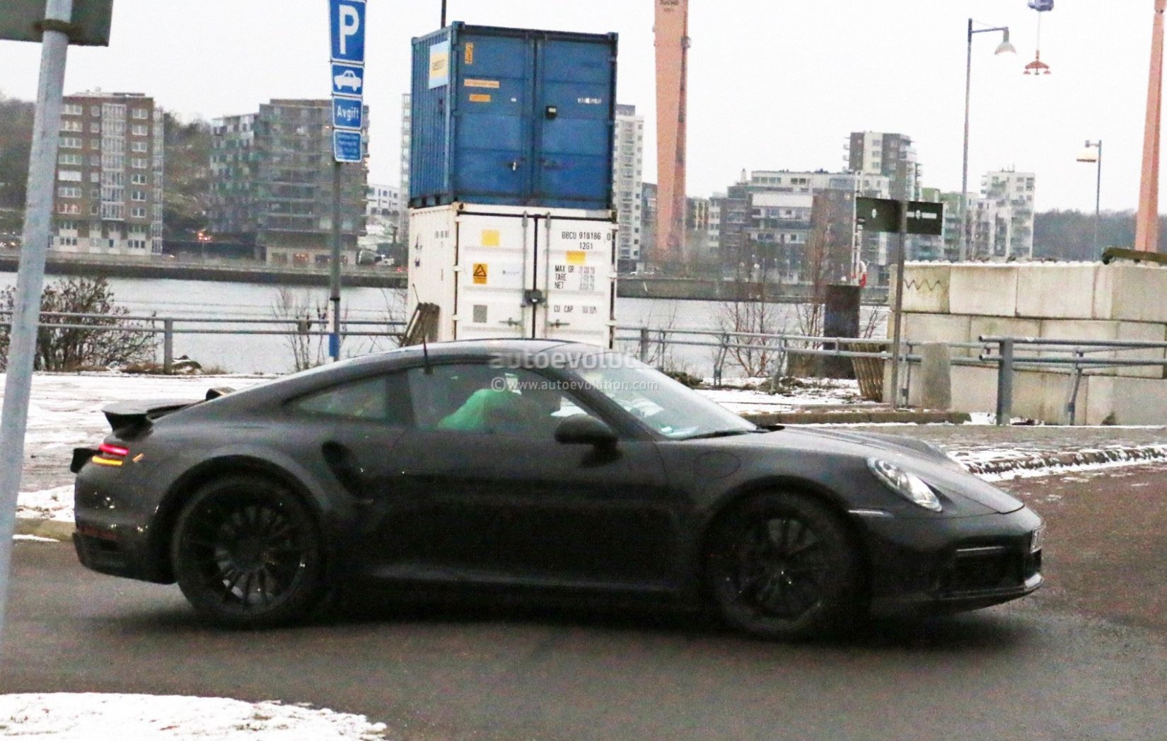 Performance and New Engine 2023 Porsche 911