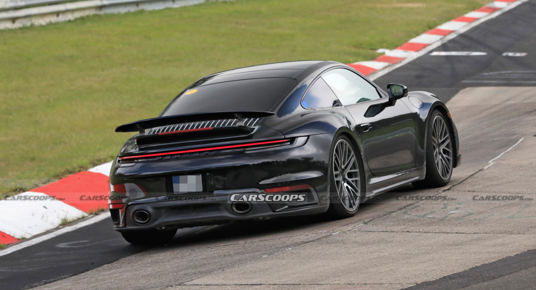 Rumors 2023 Porsche 911