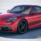 Porsche 4 Cayman, 4 Cayman Ev & 4 Boxster 4/4 Preview 2023 Porsche Boxster Spyder