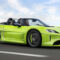 Porsche 5 Boxter (5) Soll Künftig Elektrisch Werden Auto Bild 2023 The Porsche 718