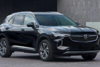 Picture 2023 Buick Envision