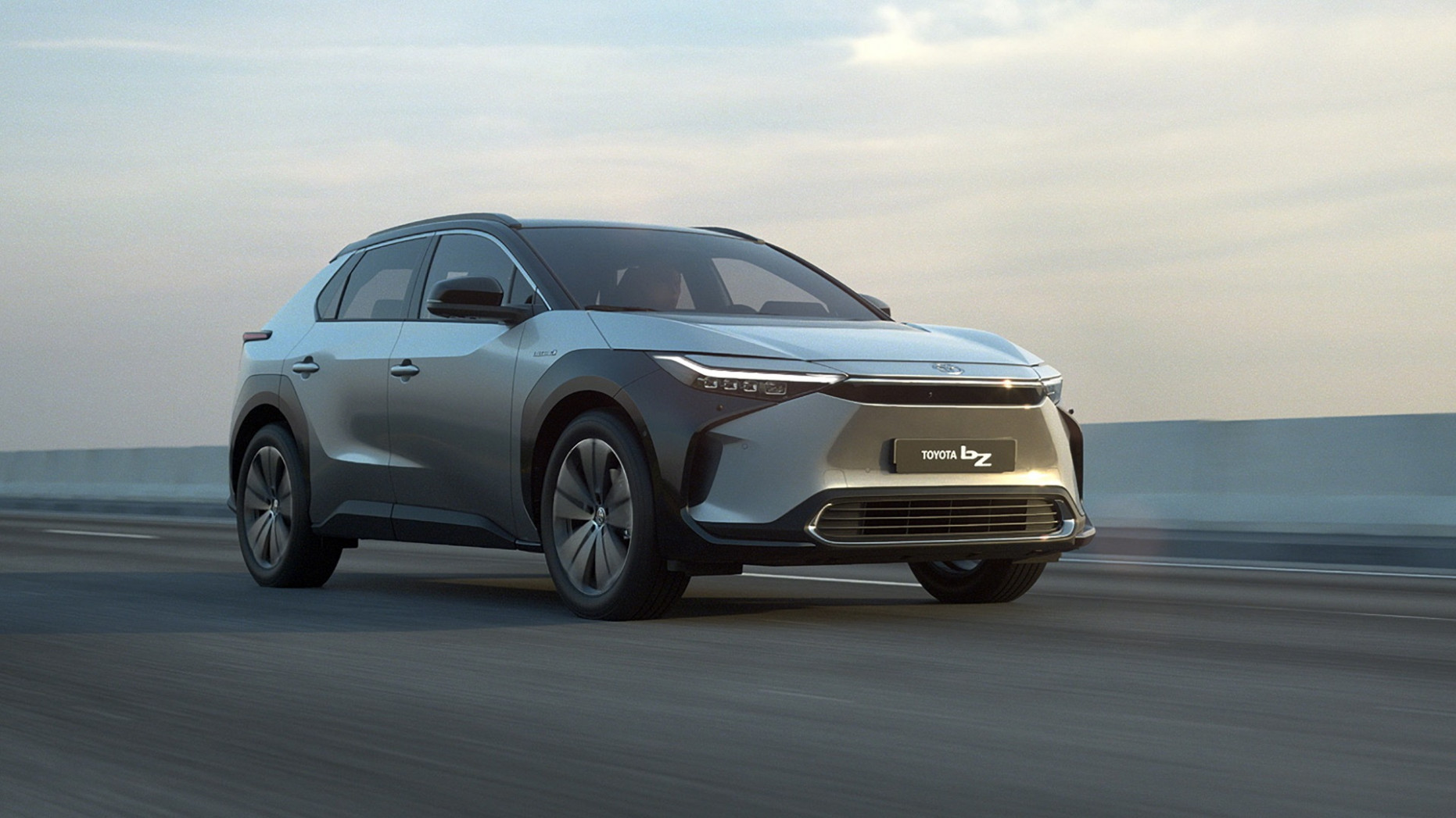 Spy Shoot Toyota New Cars 2023