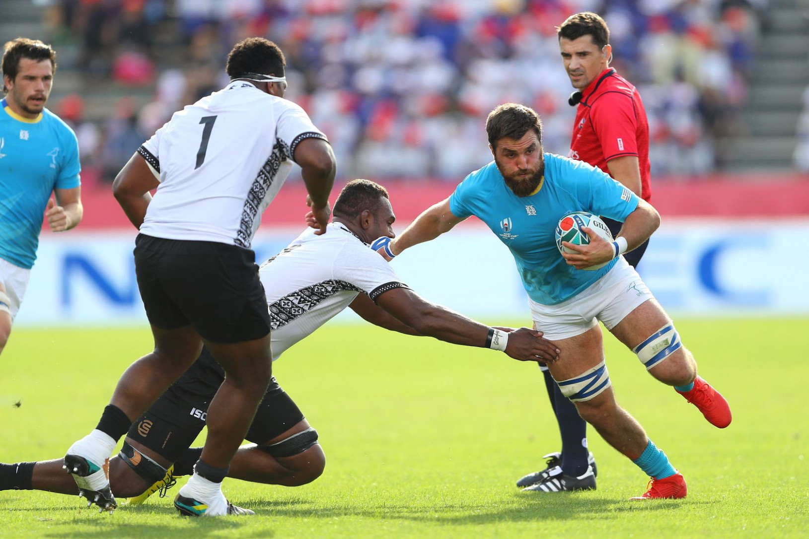 Qualifiers Rugby World Cup 4 Isc Infinity 2023