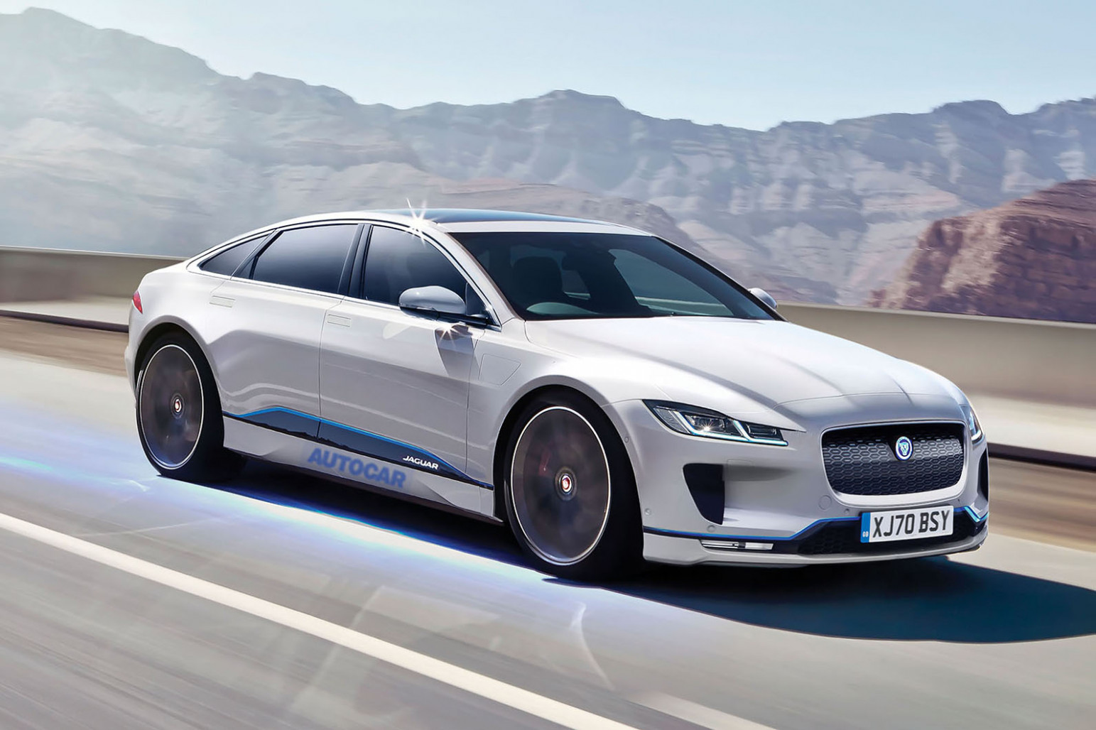 Radical Jaguar Saloon Plotted In Ev Shake Up Autocar 2023 Jaguar Xe Sedan