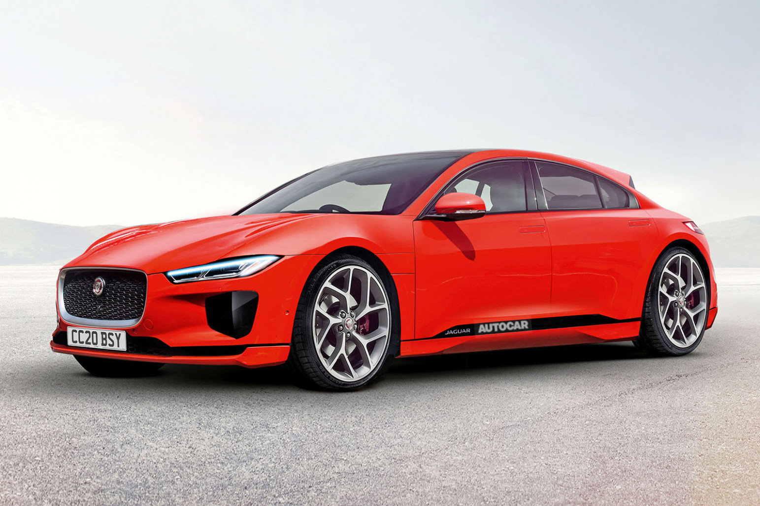 Radical Jaguar Saloon Plotted In Ev Shake Up Autocar Jaguar Xe 2023
