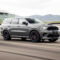 Redesigned Dodge Durango Twinned With Jeep Wagoneer Reportedly 2023 Dodge Durango Srt