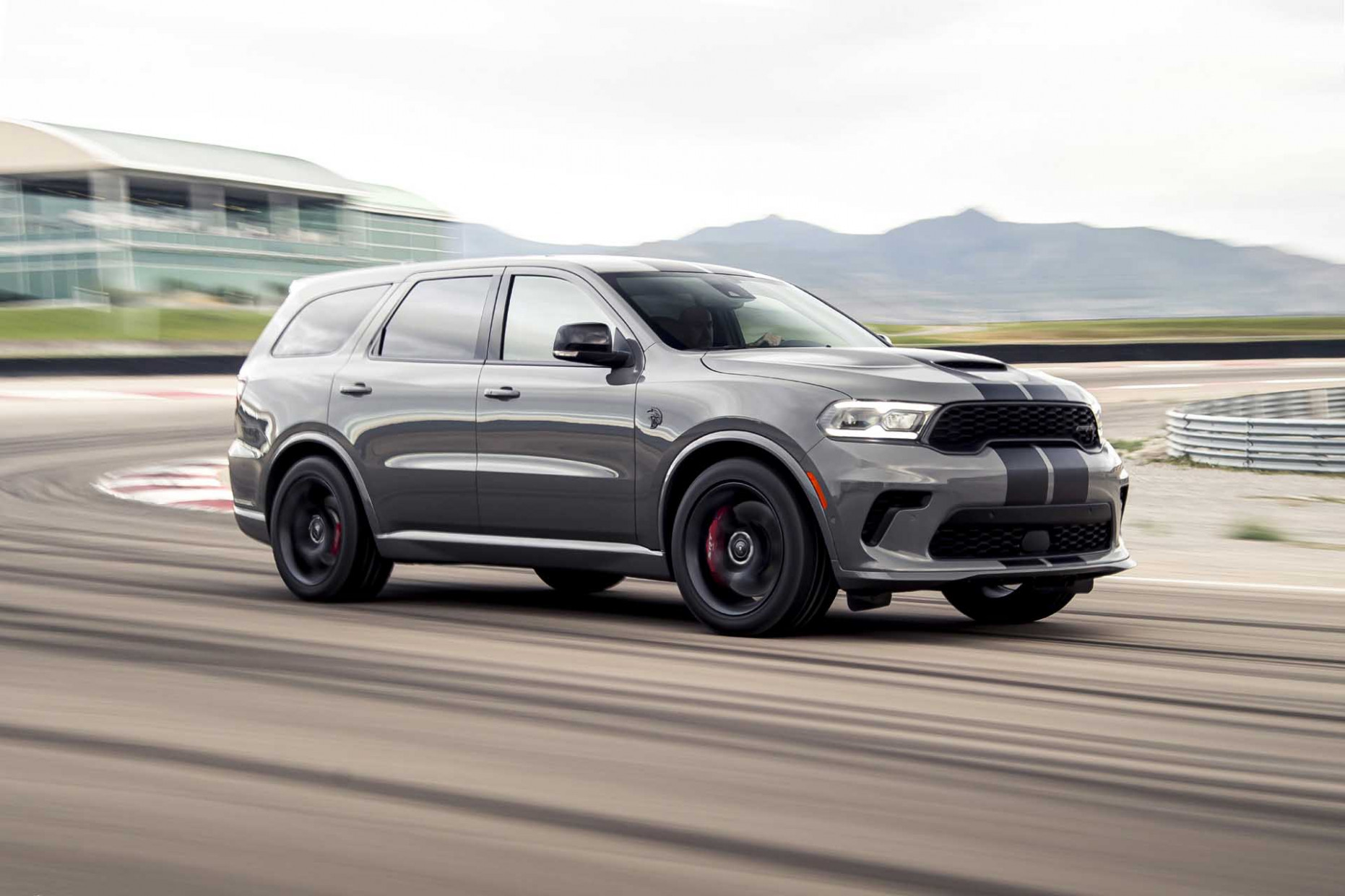 Configurations 2023 Dodge Durango Srt