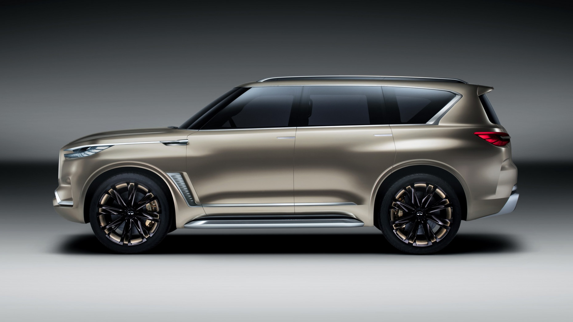 Redesigned Infiniti Qx4 To Keep Current Model's Mechanicals 2023 Infiniti Qx80 New Body Style