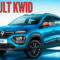 Exterior 2023 Renault Kwid