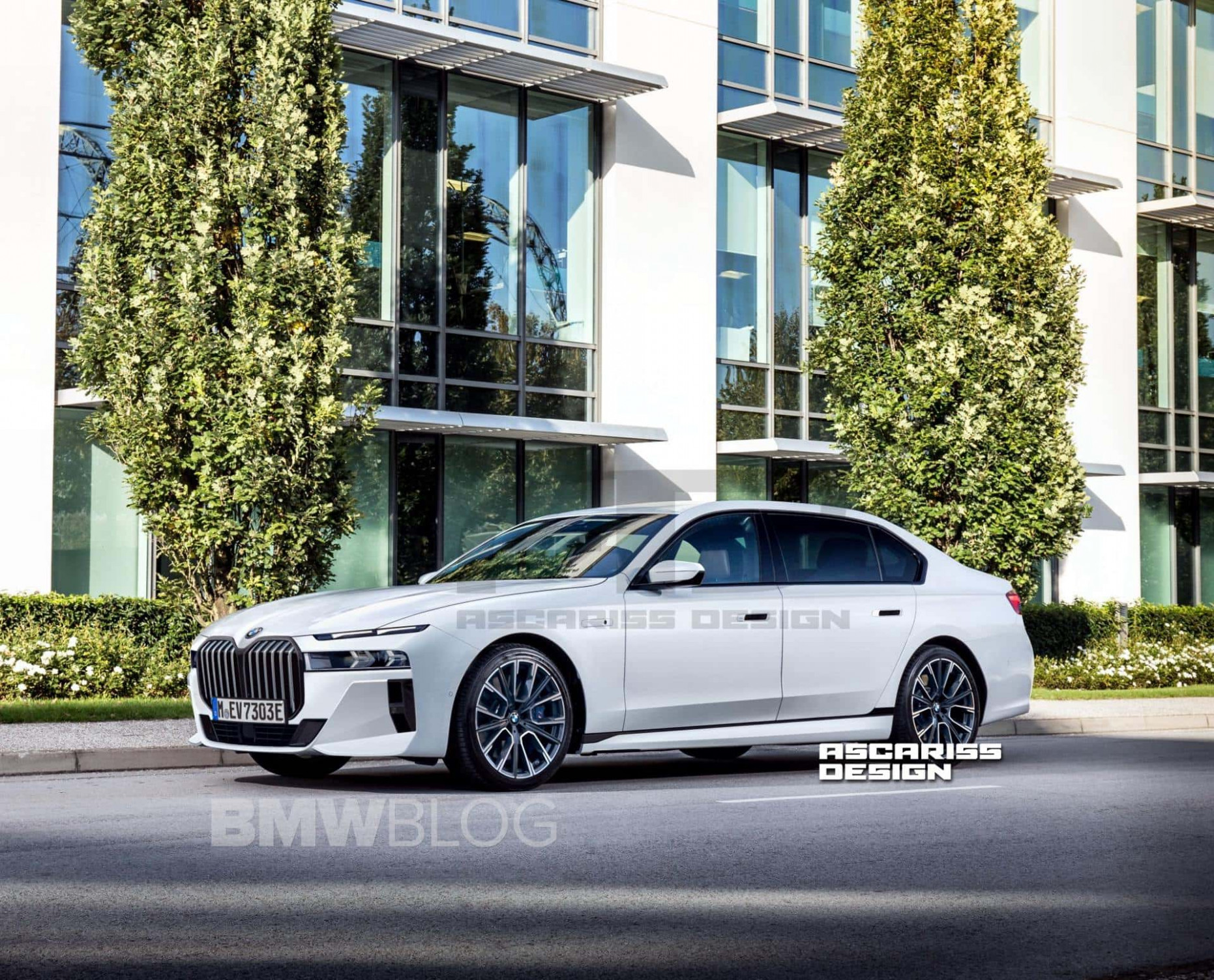 First Drive 2023 BMW 750Li Xdrive First Drive 2023 BMW 750Li Xdrive
