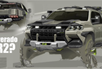 Performance 2023 Chevy Silverado 1500 2500