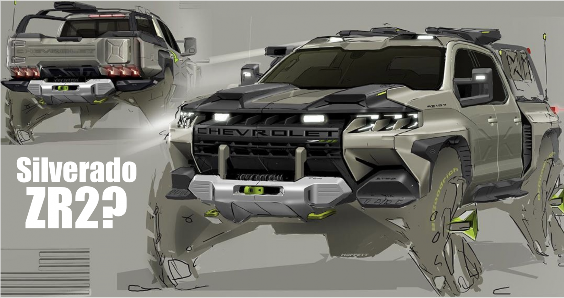 Release Date 2023 Chevy Silverado 1500 2500