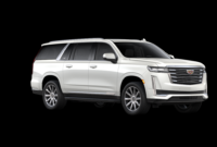 Release Date and Concept 2023 Cadillac Escalade Esv Platinum