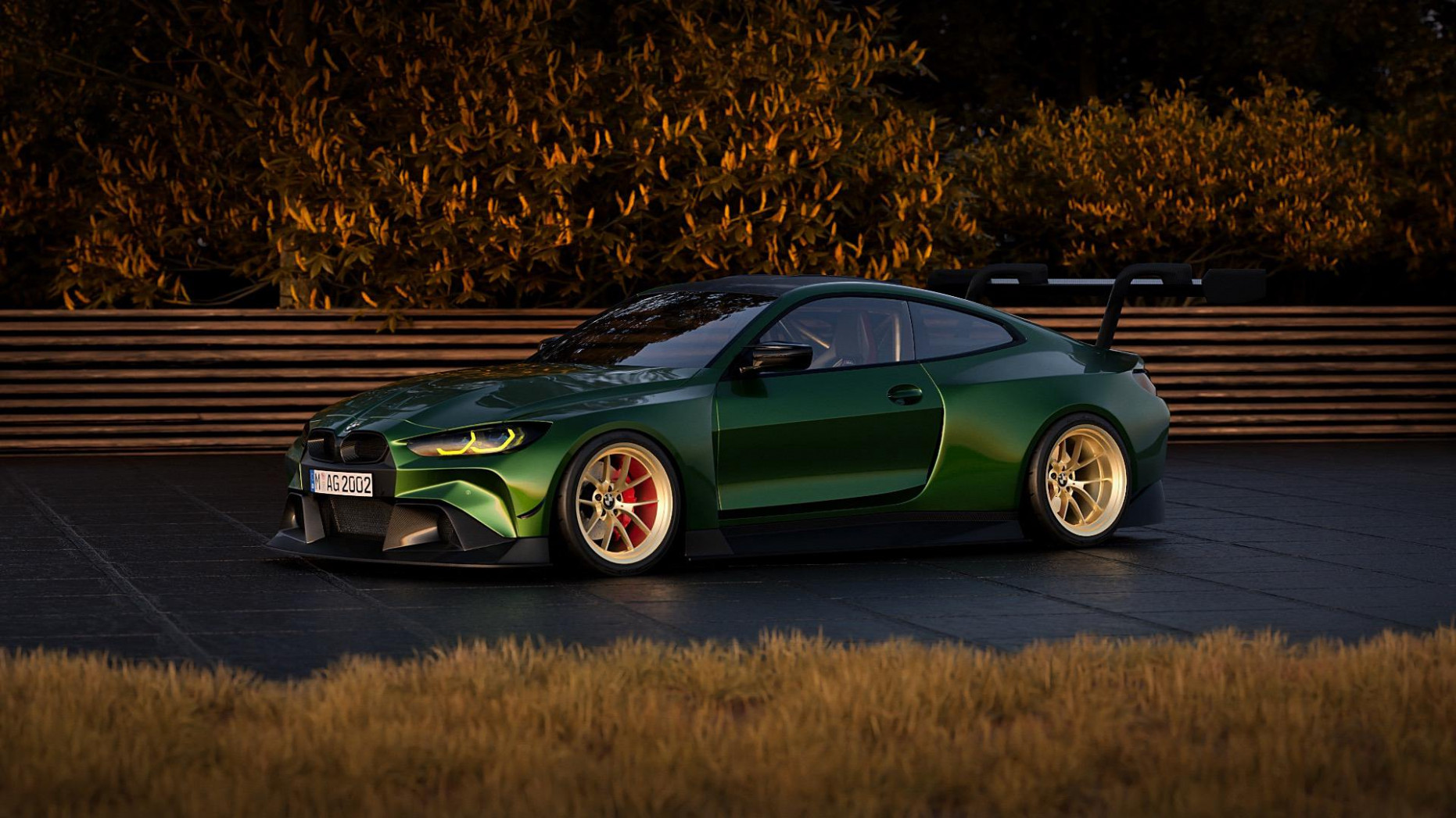 Photos 2023 BMW M4 Gts