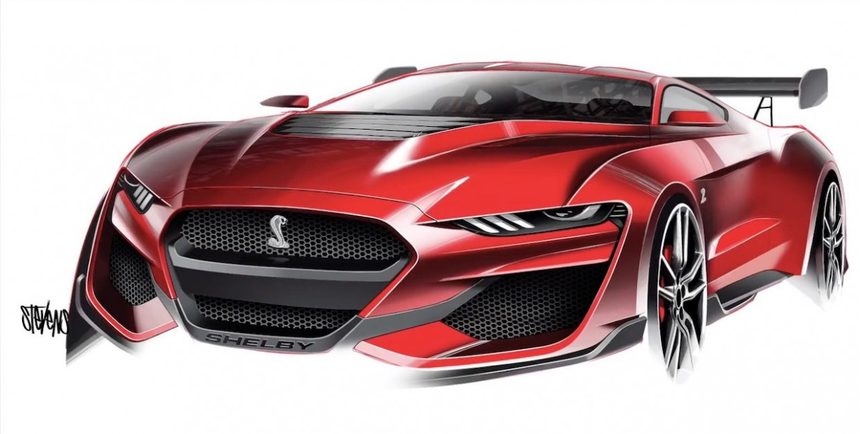 Pricing 2023 Ford Mustang Shelby Gt500