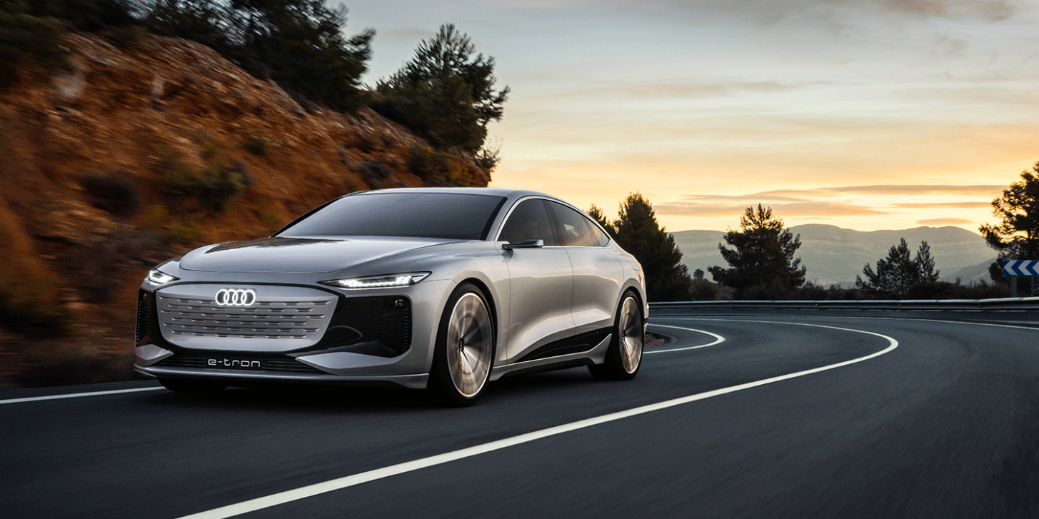 Wallpaper 2023 Audi S6