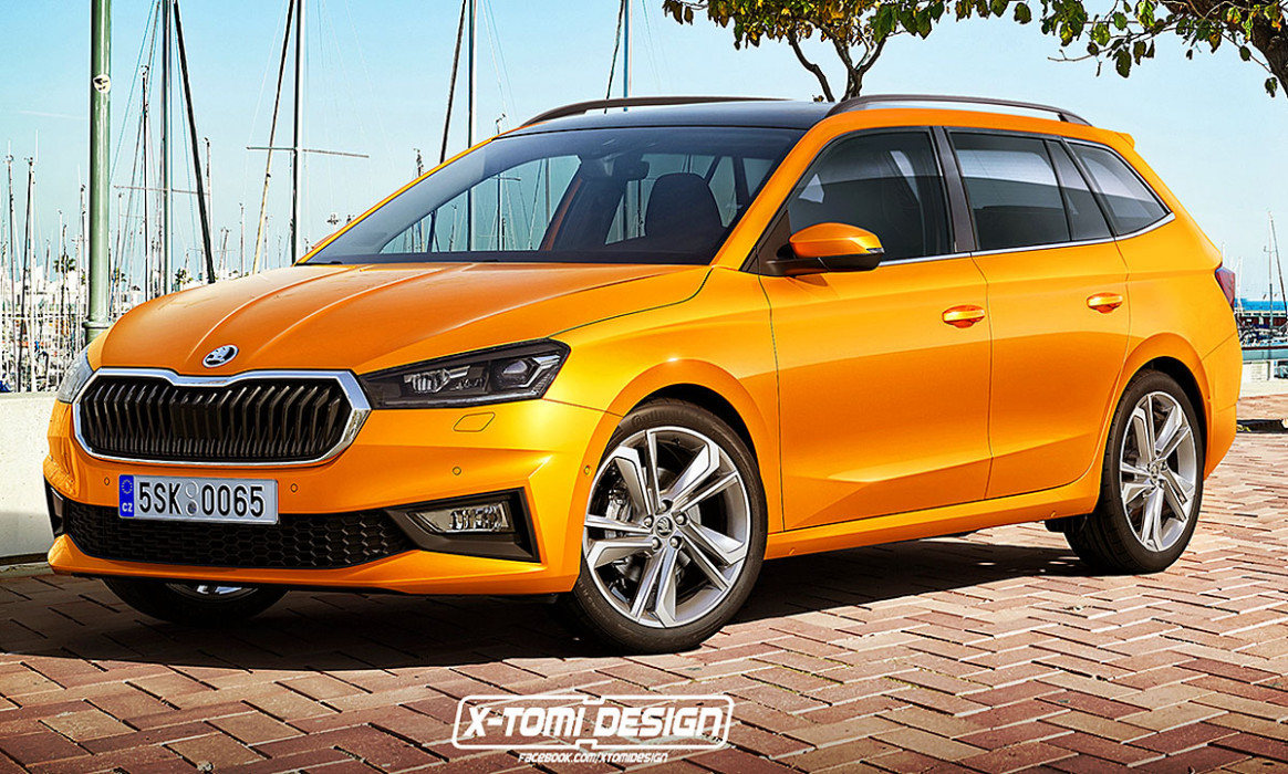 Skoda Fabia Combi (5): Kofferraum & Maße Autozeitung