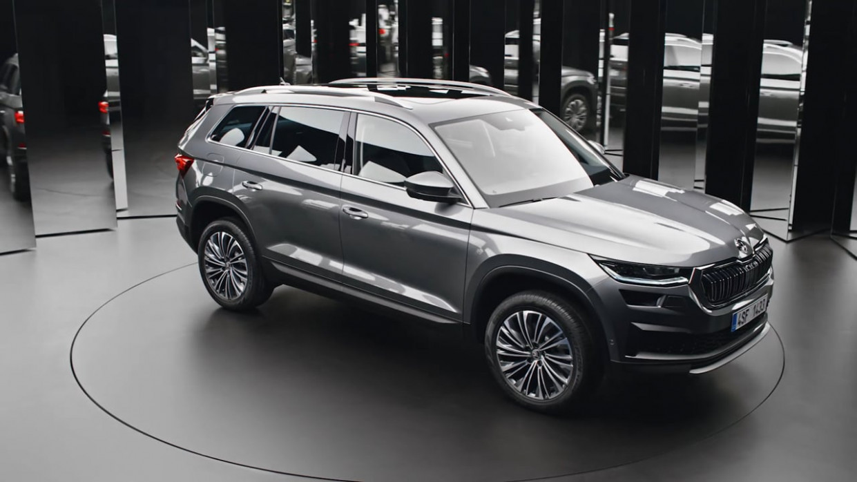 Engine 2023 Skoda Octavia India Egypt