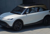 Model 2023 Smart Fortwos