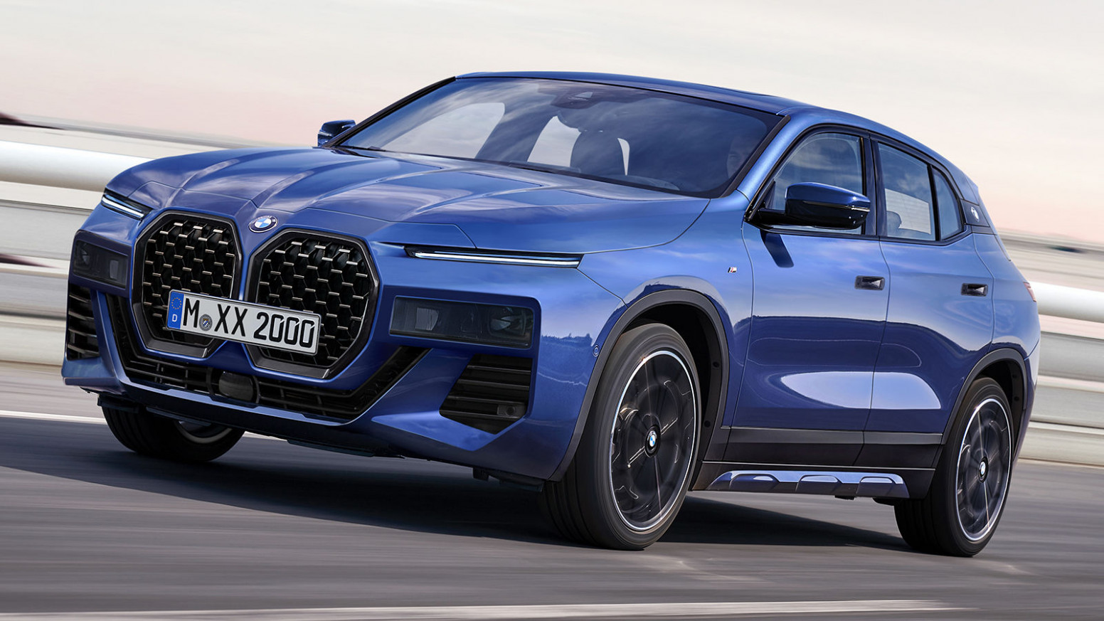 So Kommt Der Neue Bmw X5 Bmw Trophy 2023