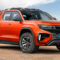 So Könnte Eine Scharfe R Version Des Amarok Kommen Volkswagen Amarok 2023