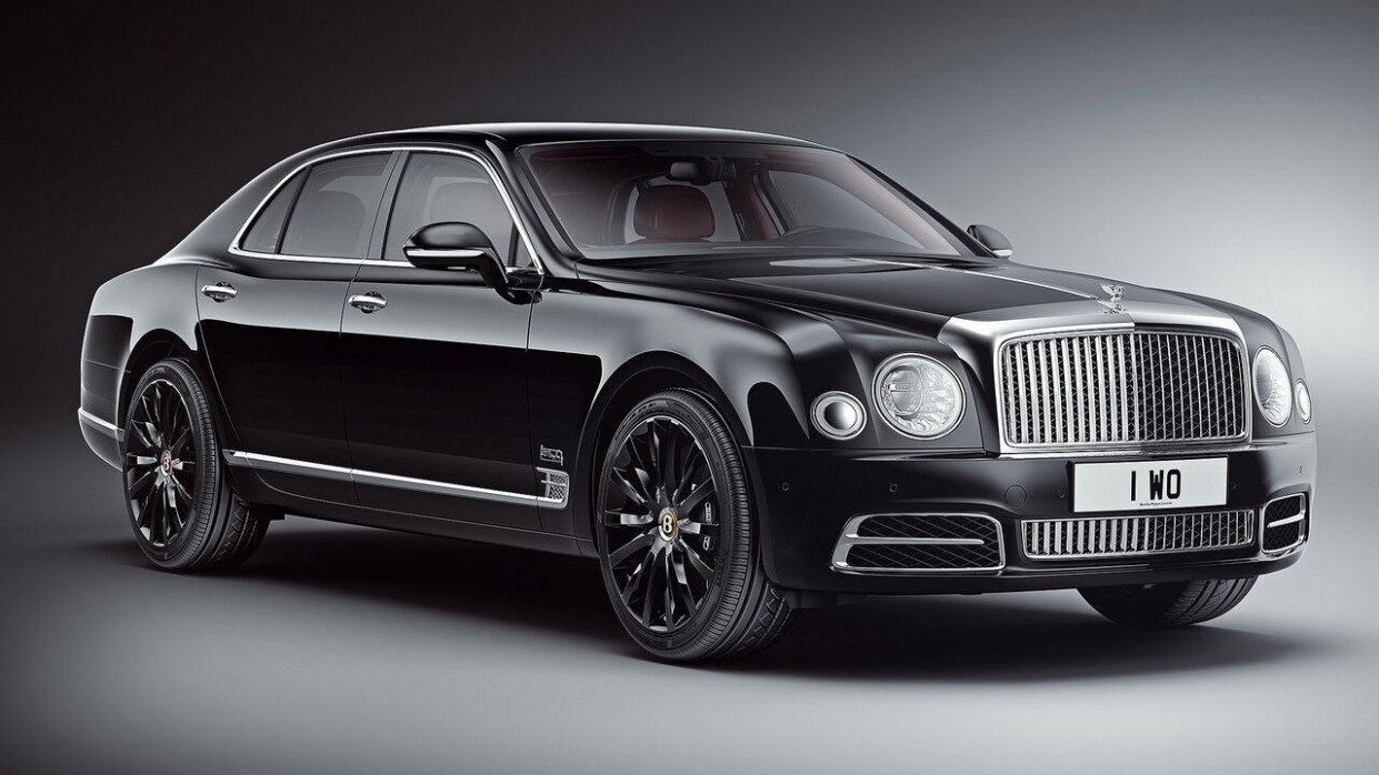 New Review 2023 Bentley Muslane