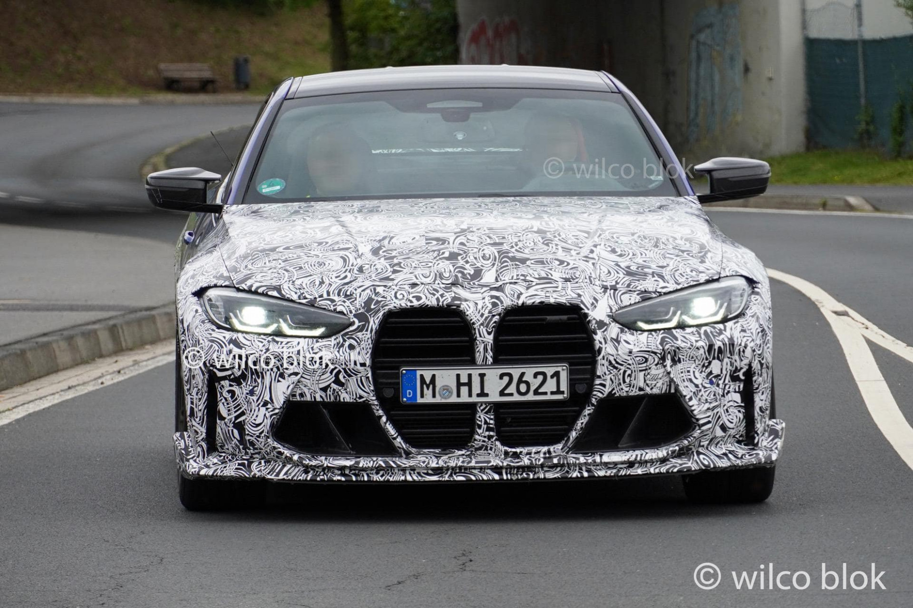 Engine 2023 BMW M4