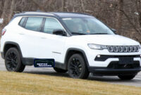 Interior 2023 Jeep Compass