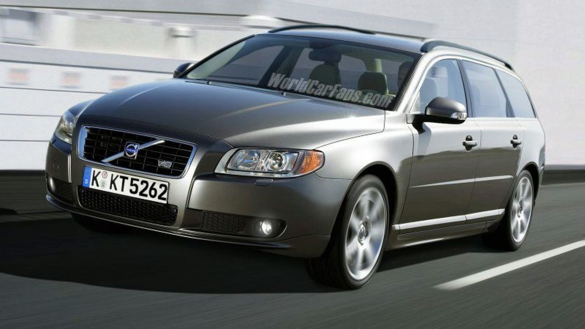 Spy Photos: Volvo Xc5 2023 All Volvo Xc70