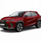 Sub Ux Lexus Hybrid Suv Speculated As An Elevated Yaris Cross Lexus Ux 2023