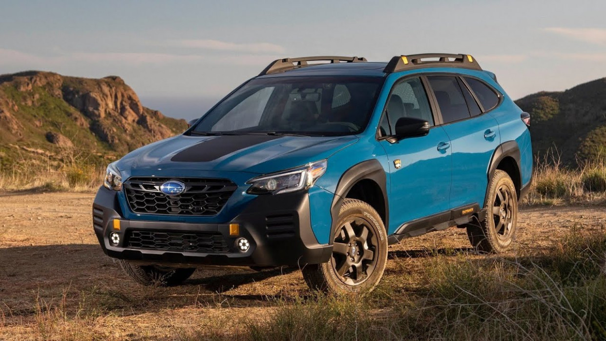 Concept Subaru Models 2023