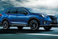 Price, Design and Review 2023 Subaru Forester
