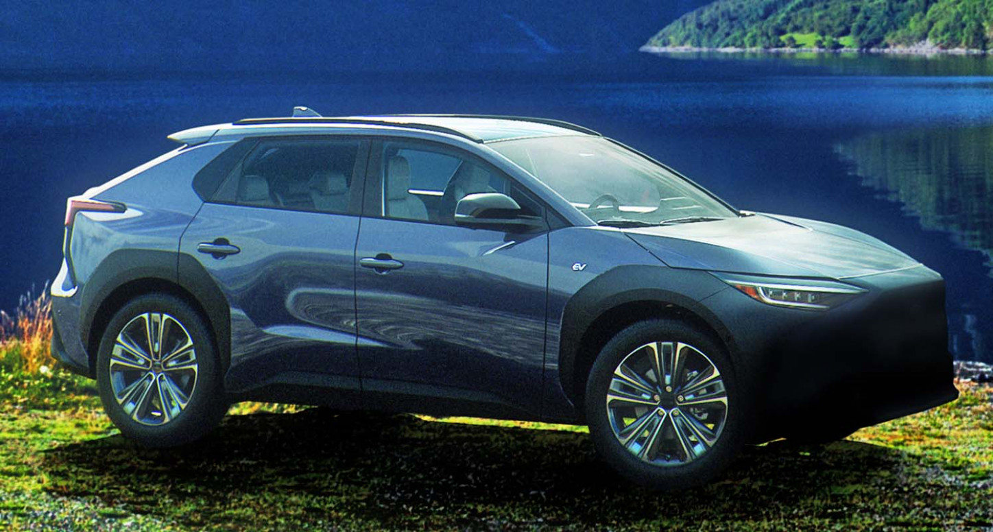 Release Date and Concept Subaru Canada 2023