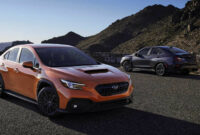 Release Date and Concept 2023 Subaru Wrx