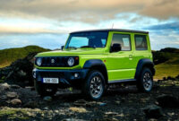 New Concept 2023 Suzuki Jimny