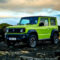 New Concept 2023 Suzuki Jimny