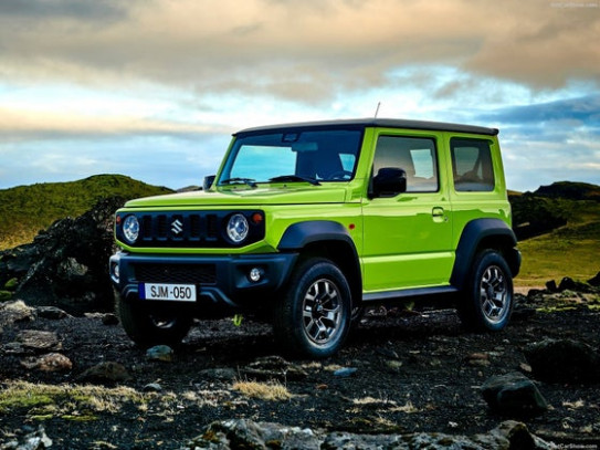 Price 2023 Suzuki Jimny