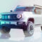 Concept and Review 2023 Suzuki Jimny Model