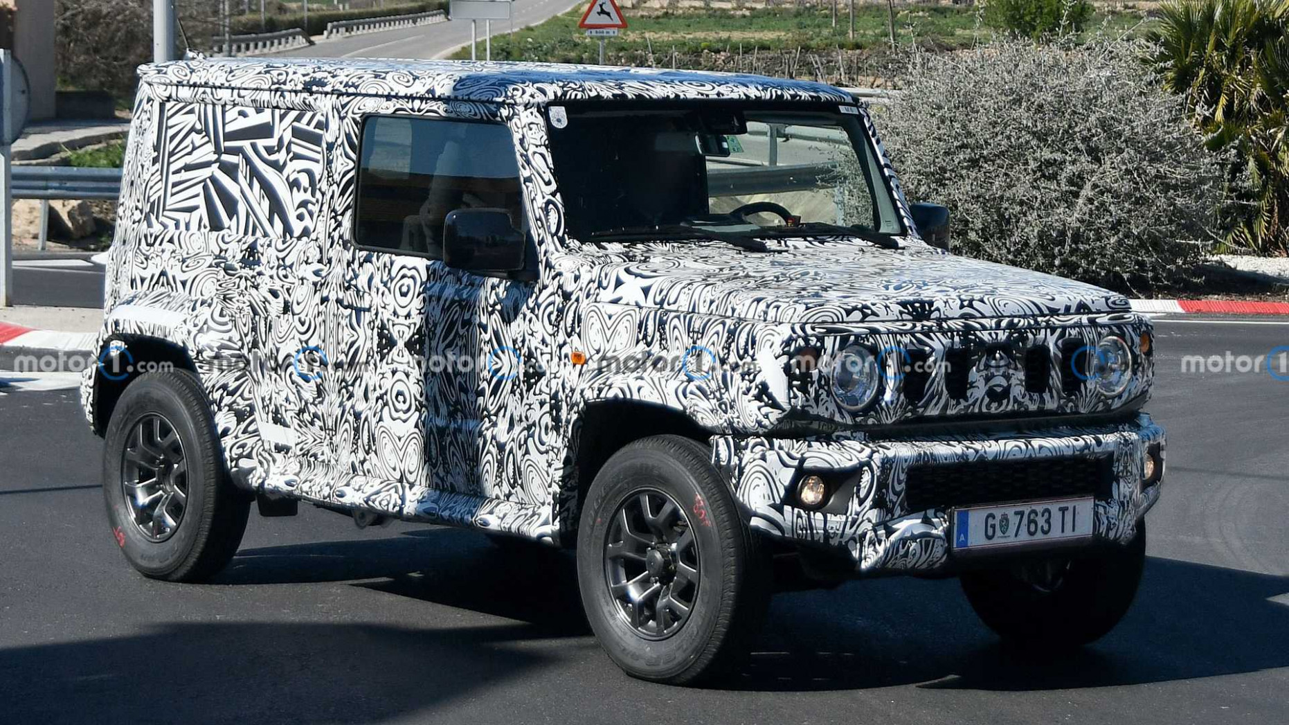 Rumors 2023 Suzuki Jimny