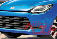suzuki swift 5, keys to new generation sports version traced news 2023 new suzuki swift sport Speed Test 2023 New Suzuki Swift Sport