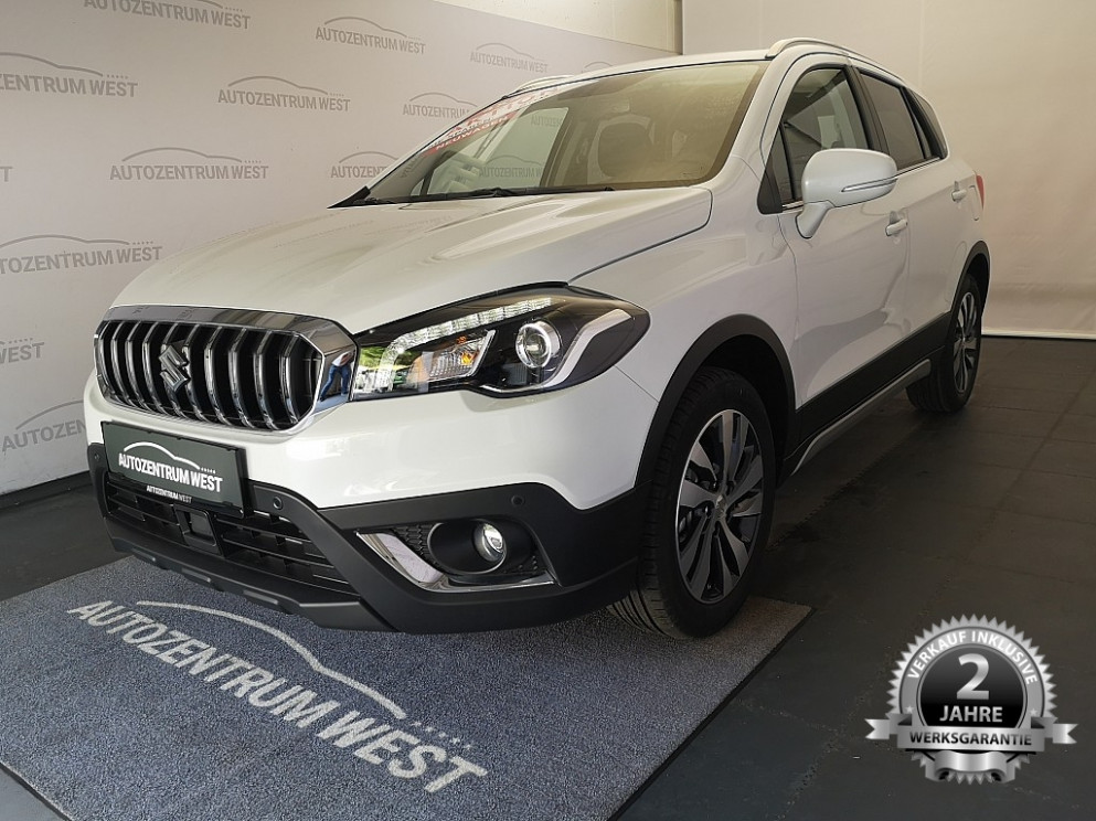 Configurations 2023 Suzuki Sx4