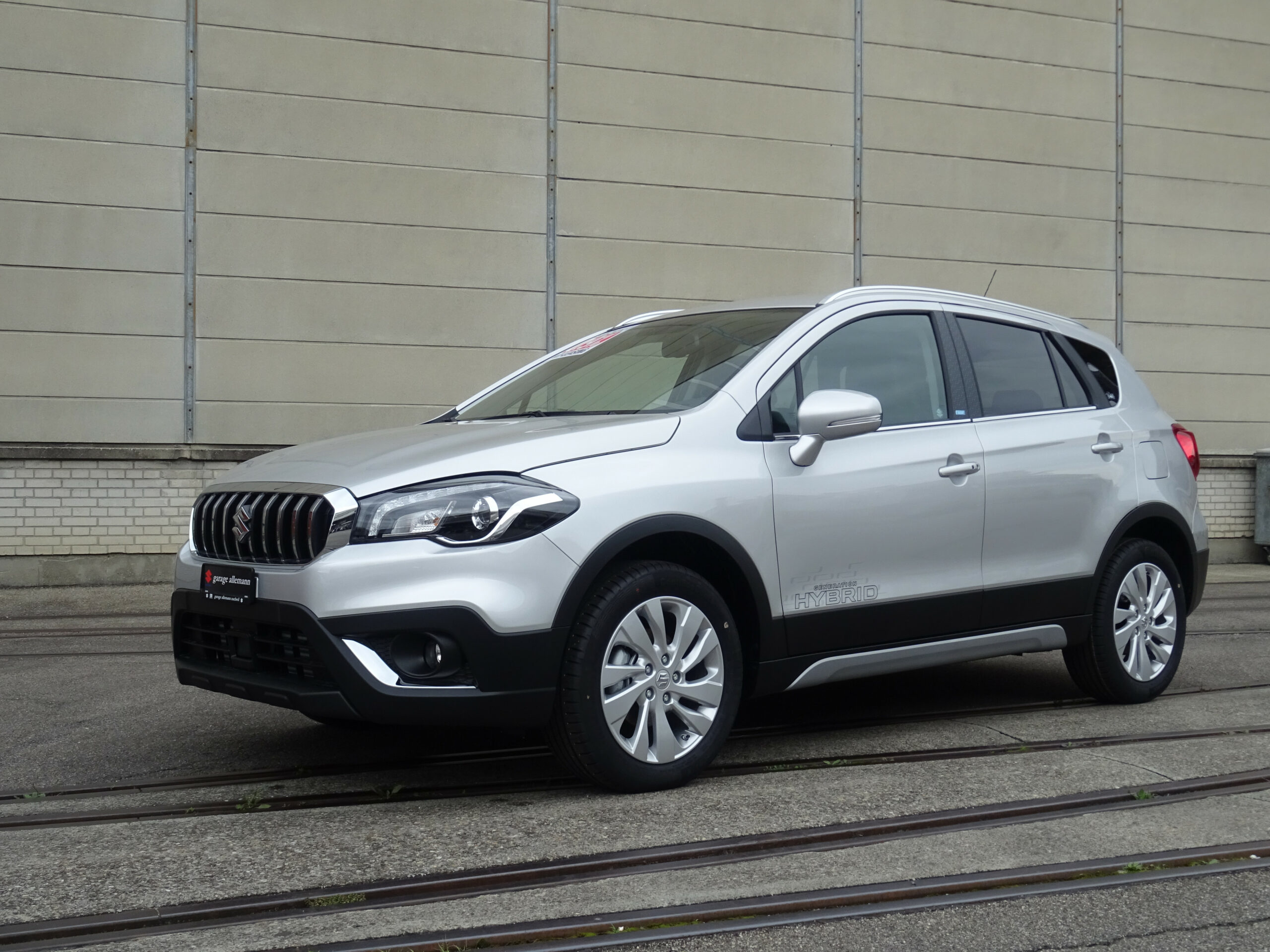 Suzuki Sx5 S Cross 5