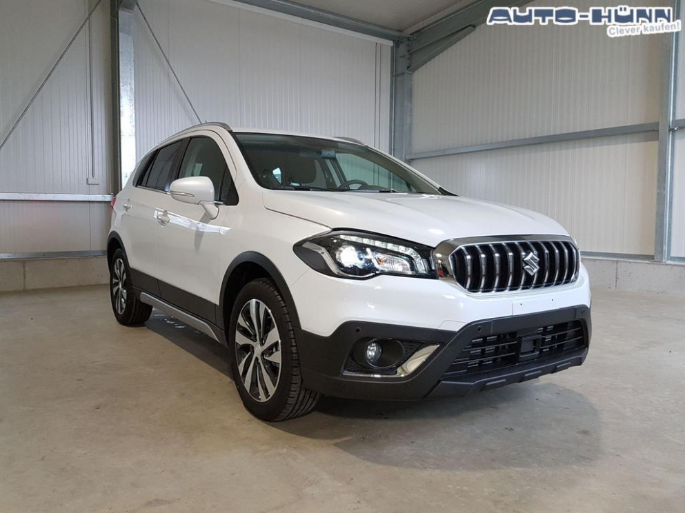 New Review 2023 Suzuki Sx4