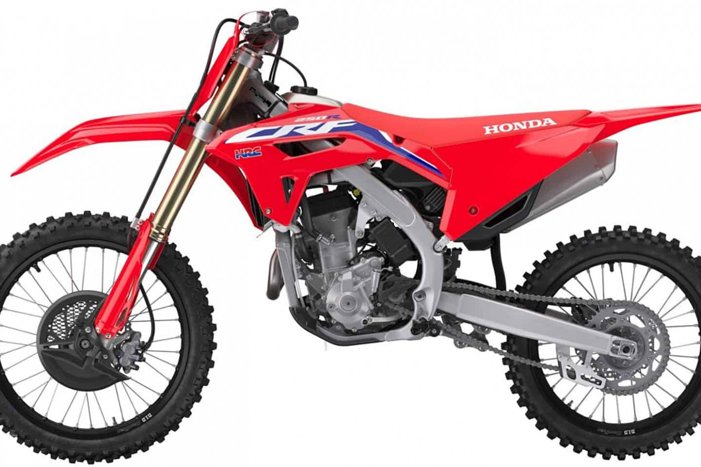 Speed Test 2023 Honda Dirt Bikes