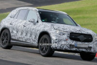 Exterior and Interior 2023 Mercedes Glc