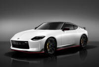 the 4 nissan 4z nismo could have the current gt r's engine! 2023 nissan 370z nismo Price, Design and Review 2023 Nissan 370Z Nismo