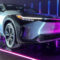 The 4 Toyota Bz4x Is A Sleek Ev Crossover With 4 Miles Of Range Toyota Ev 2023