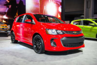 Pictures 2023 Chevy Sonic Ss Ev Rs