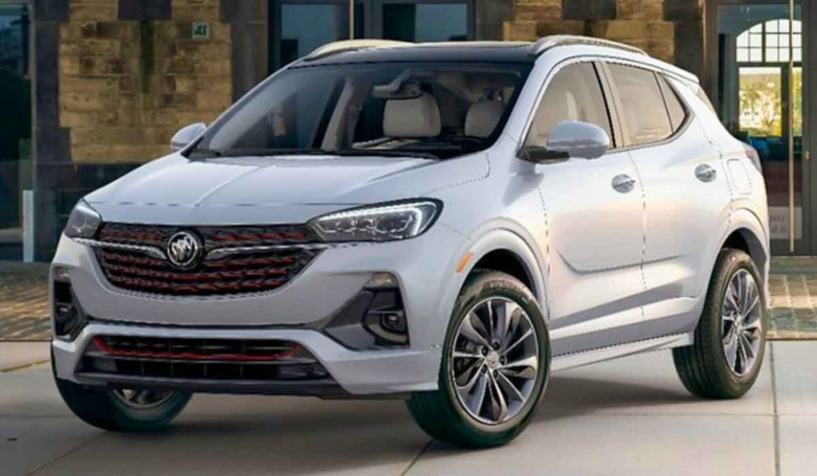 The Great 4 Buick Encore Preview » Autocars Media When Does The 2023 Buick Encore Come Out