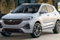 First Drive New Buick Encore 2023